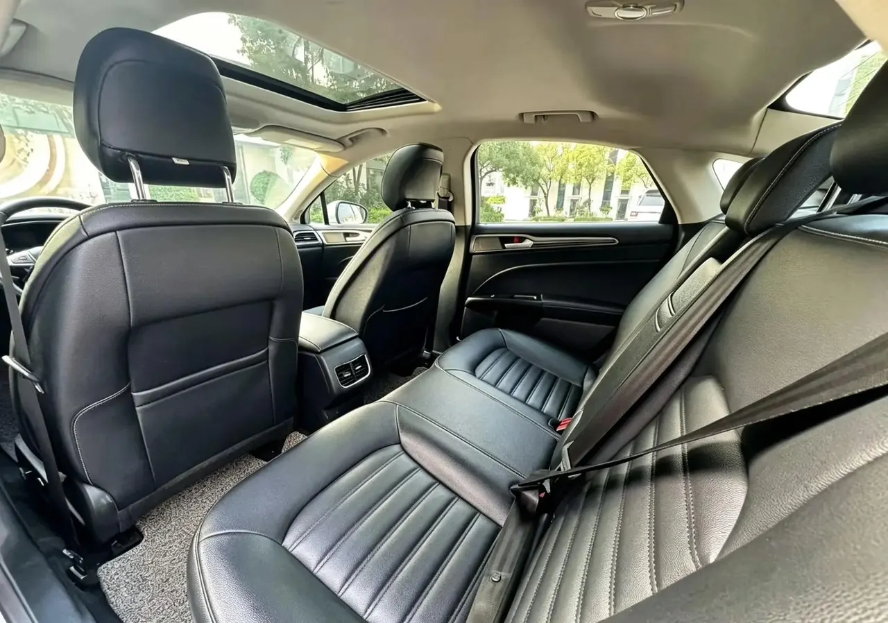 Mondeo 2020 EcoBoost 180 fashion 6