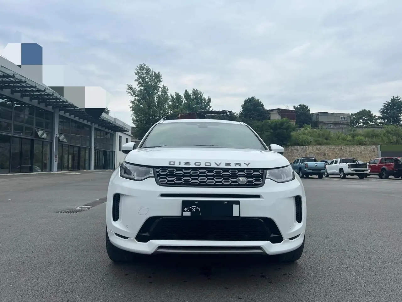 Discovery Sport 2021 249PS R-Dynamic S Performance Edition 2