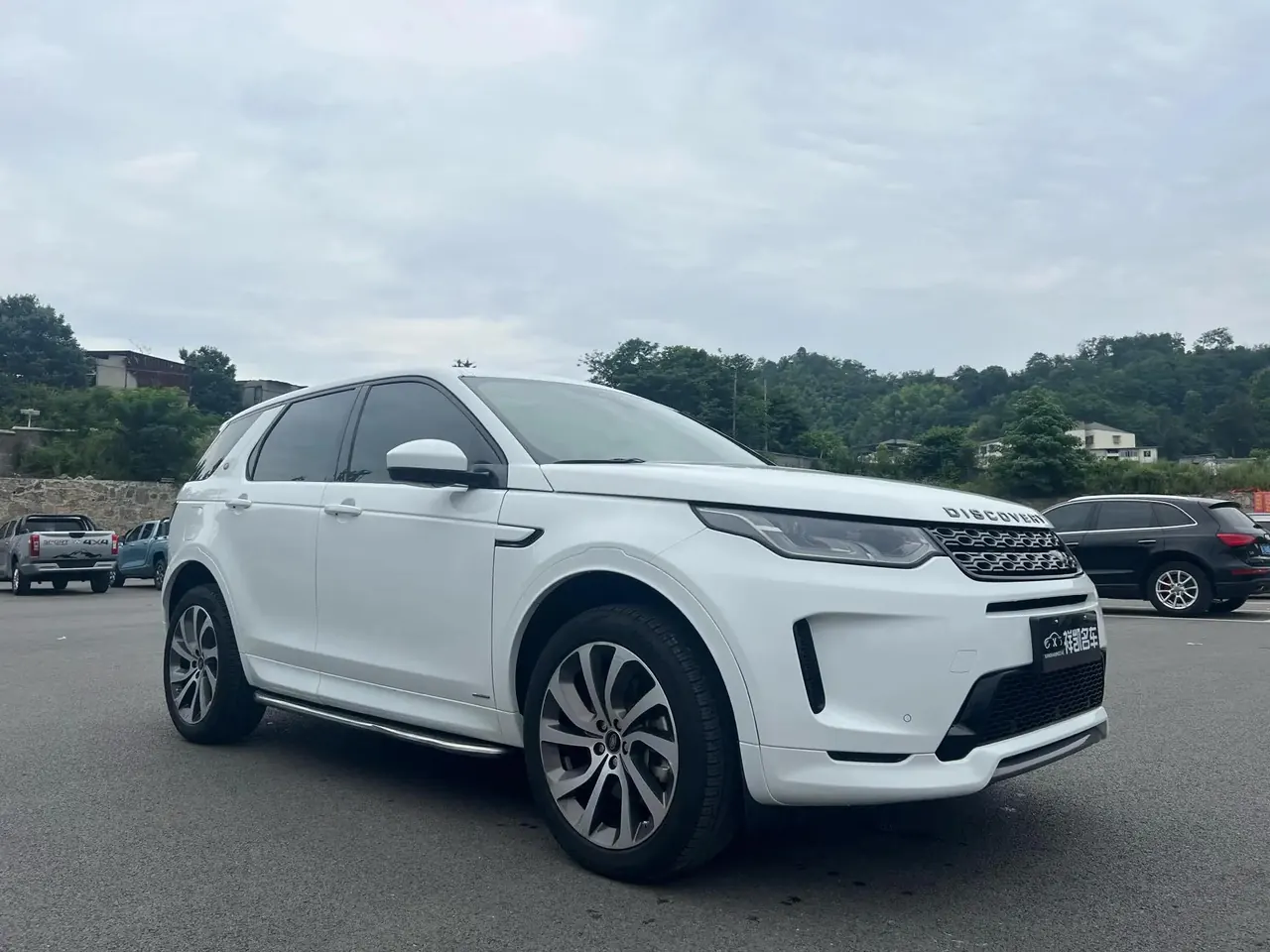 Discovery Sport 2021 249PS R-Dynamic S Performance Edition 3