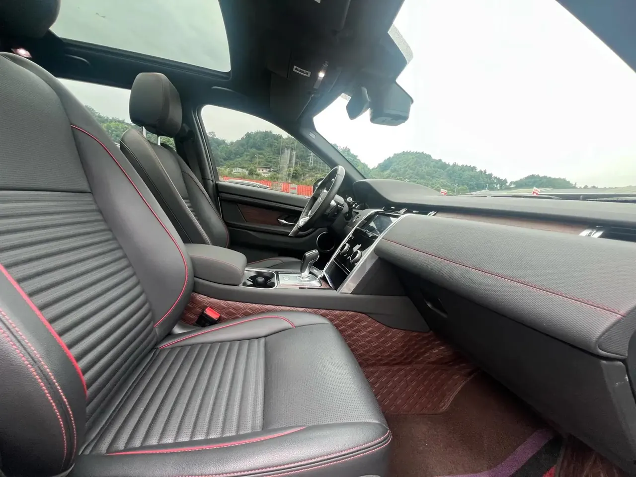 Discovery Sport 2021 249PS R-Dynamic S Performance Edition 4