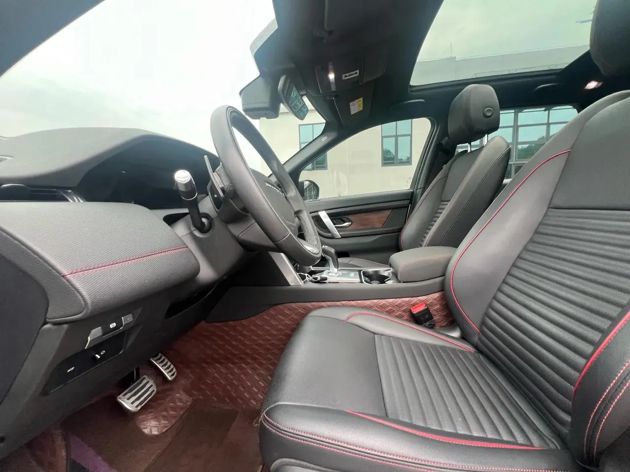 Discovery Sport 2021 249PS R-Dynamic S Performance Edition 6