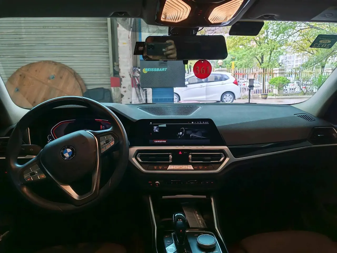 BMW 3 Series 2020 model 320i Sport Package 5