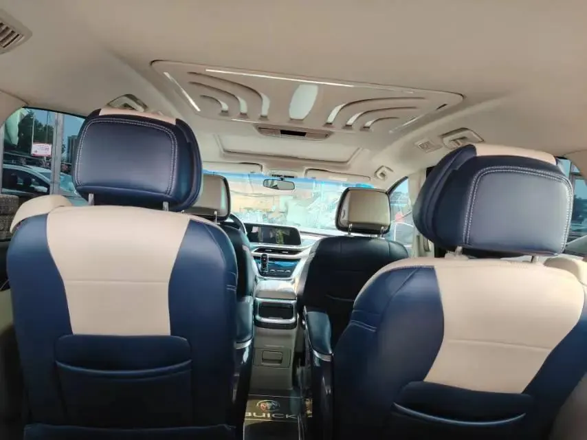 Buick GL8 2022 ES Lu Zun 653T Premium 5