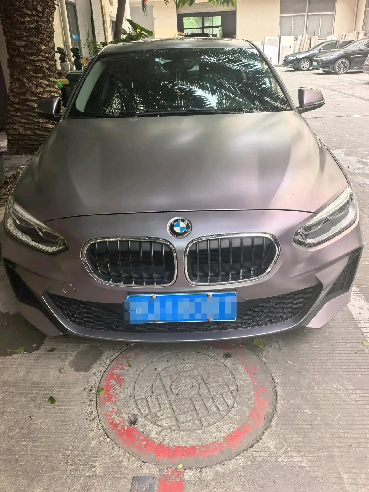 BMW 1 Series 2020 120i M Sports Suit 3