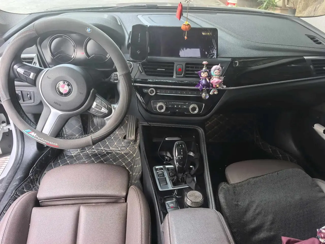 BMW 1 Series 2020 120i M Sports Suit 6