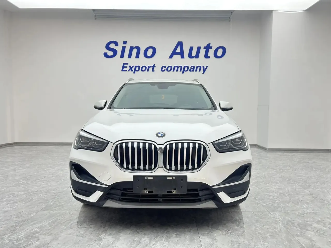 BMW X1 2021 sDrive20Li Fashion Model 2