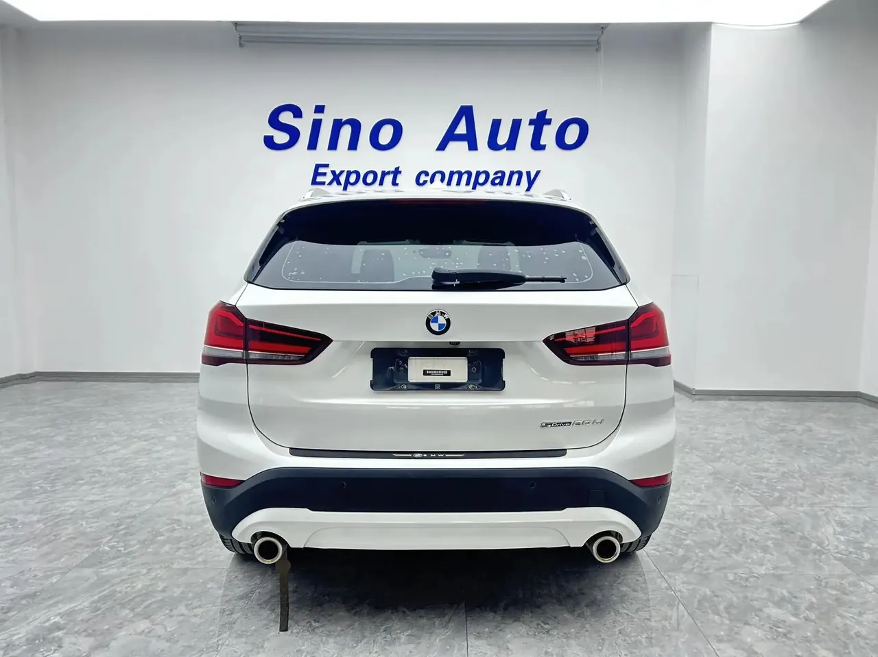 BMW X1 2021 sDrive20Li Fashion Model 4