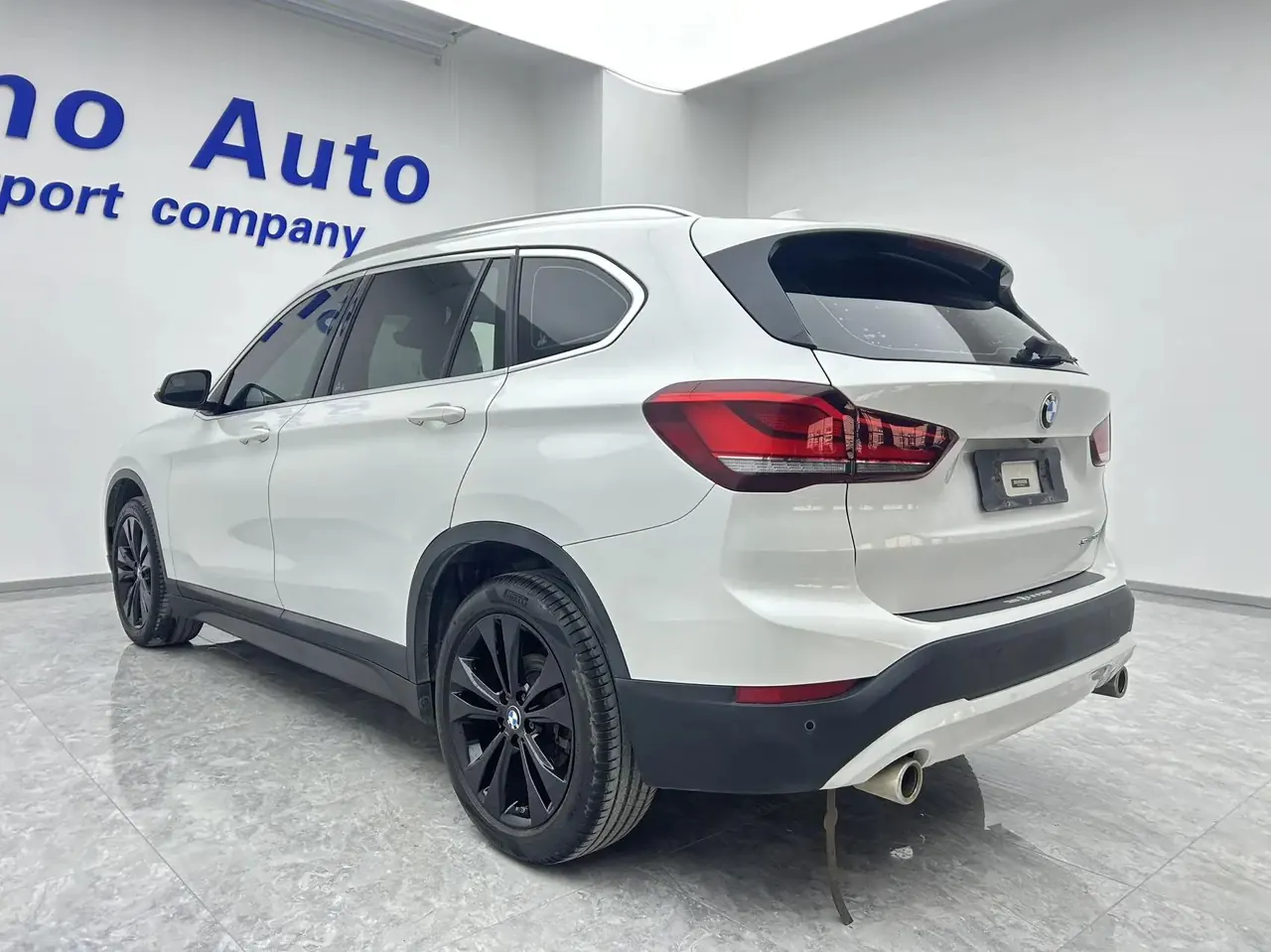 BMW X1 2021 sDrive20Li Fashion Model 5