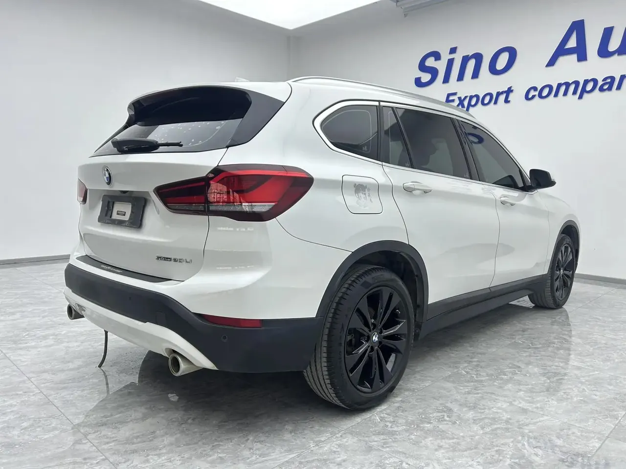 BMW X1 2021 sDrive20Li Fashion Model 6