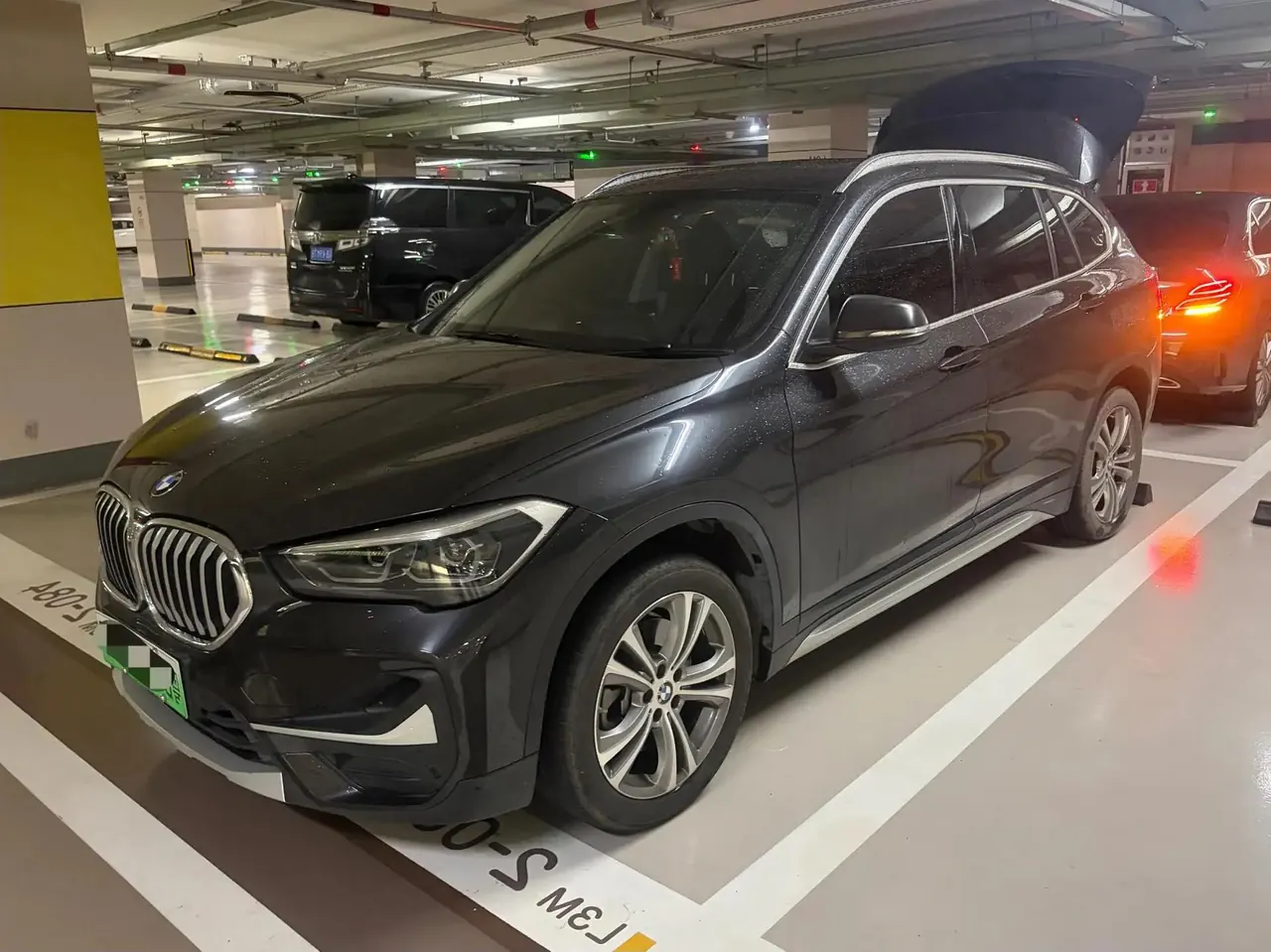 Open image lightbox: BMW X1 new energy 2021 xDrive30Le exclusive type