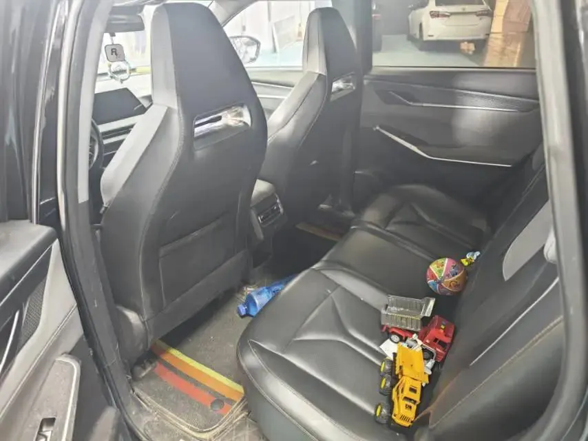 ChangAn 2023 CS75 PLUS 2.0T flagship automatic gear 4