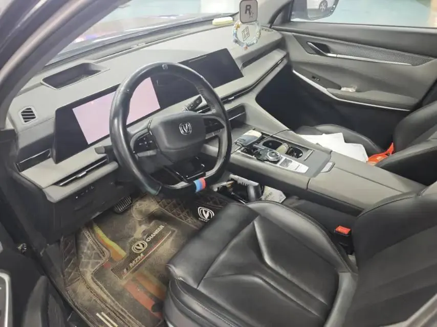 ChangAn 2023 CS75 PLUS 2.0T flagship automatic gear 5