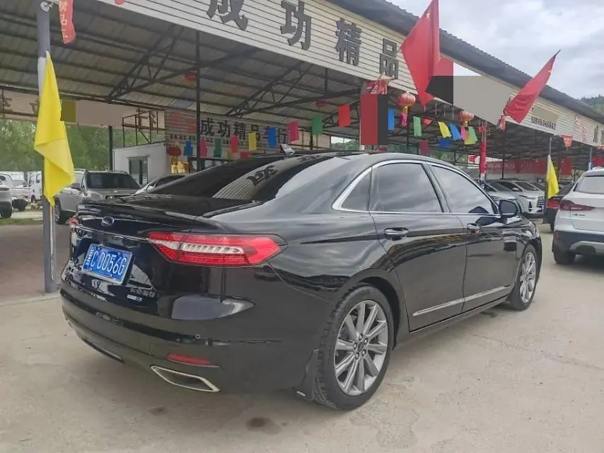 Taurus 2019 EcoBoost 245 Pleasant Edition 2