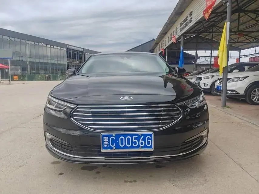 Taurus 2019 EcoBoost 245 Pleasant Edition 3