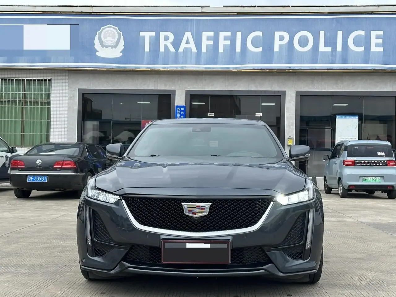 Cadillac CT5 2020 28T Platinum Sports Edition 2