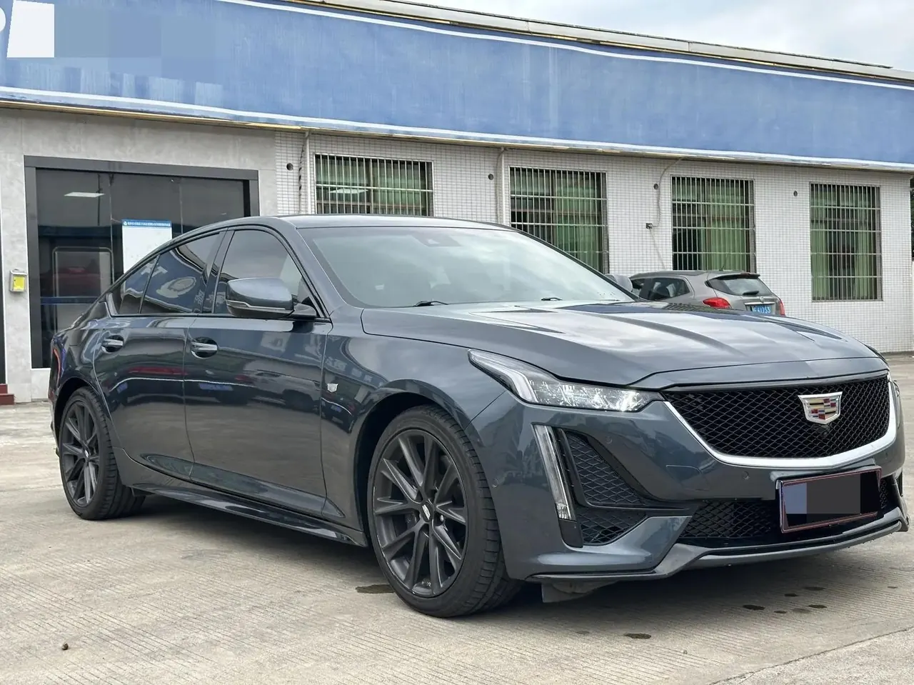 Cadillac CT5 2020 28T Platinum Sports Edition 3