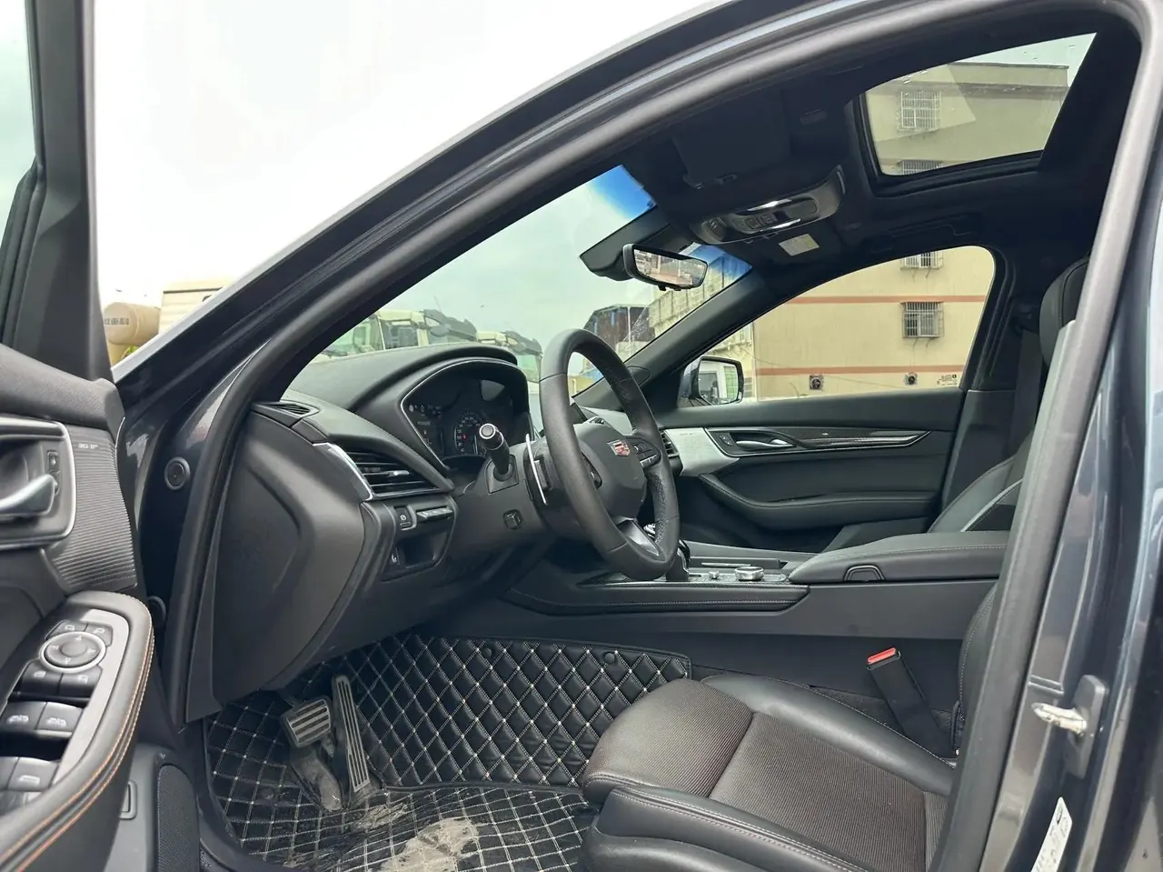Cadillac CT5 2020 28T Platinum Sports Edition 4