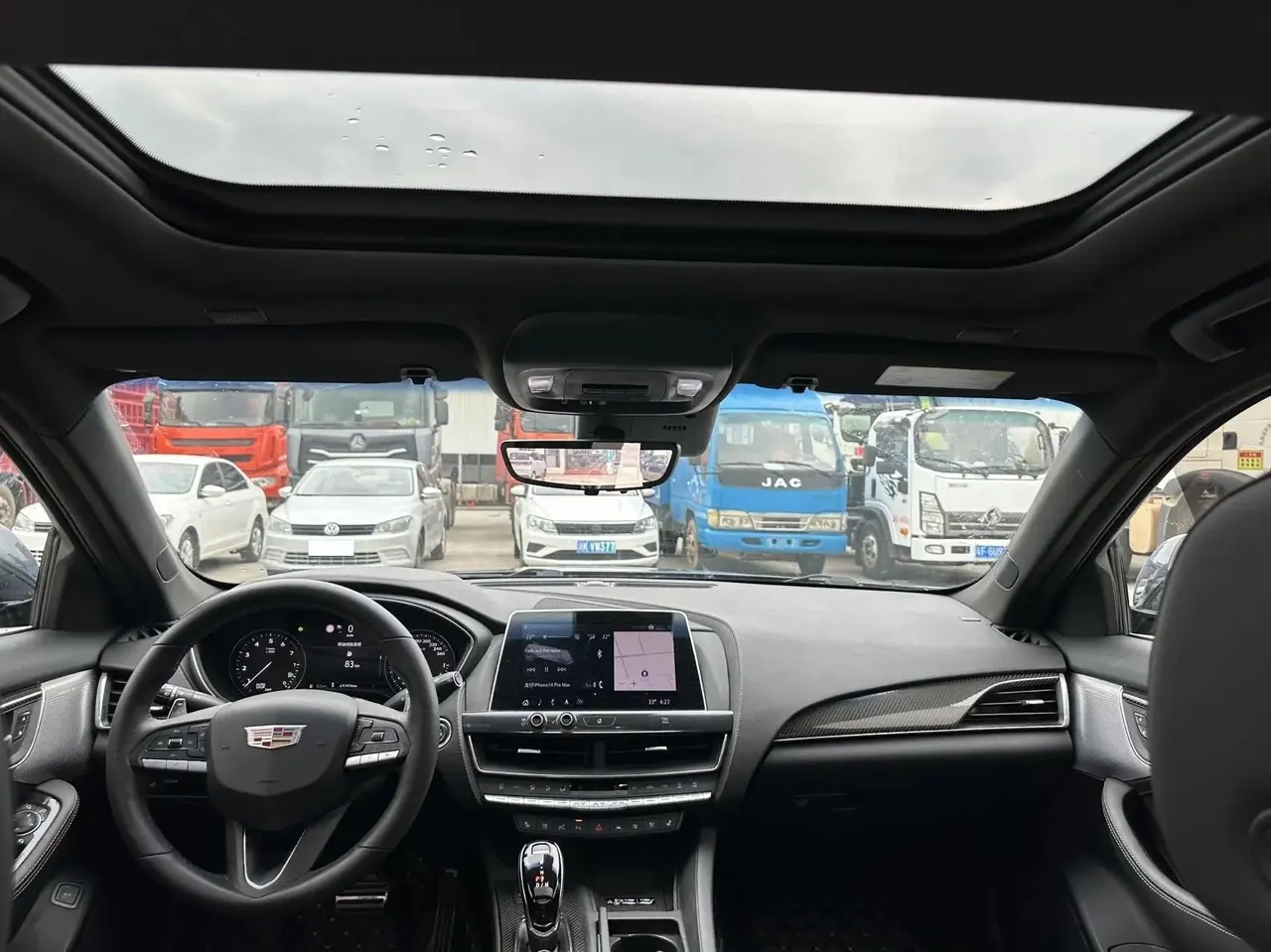 Cadillac CT5 2020 28T Platinum Sports Edition 5