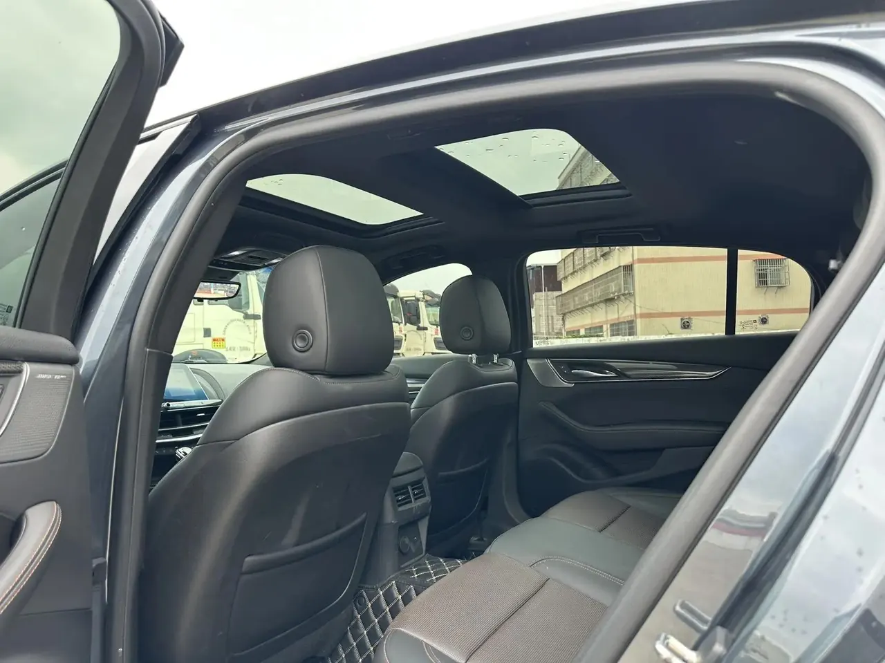 Cadillac CT5 2020 28T Platinum Sports Edition 6