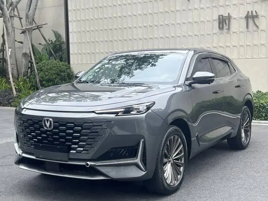 Open image lightbox: ChangAn UNI-K 2021 2.0T All-Wheel Drive Premium Model