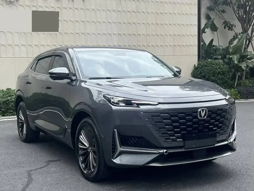ChangAn UNI-K 2021 2.0T All-Wheel Drive Premium Model 2