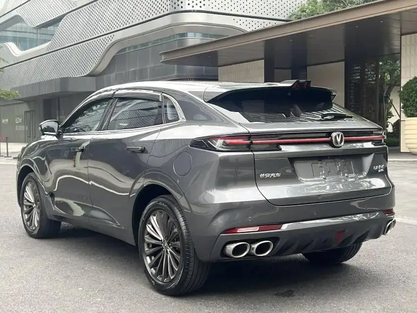ChangAn UNI-K 2021 2.0T All-Wheel Drive Premium Model 4