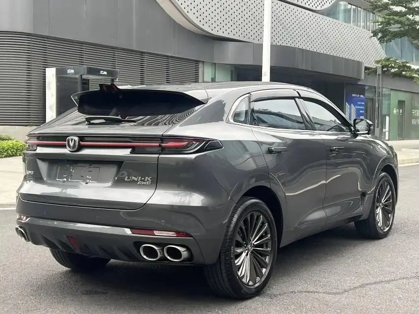 ChangAn UNI-K 2021 2.0T All-Wheel Drive Premium Model 5