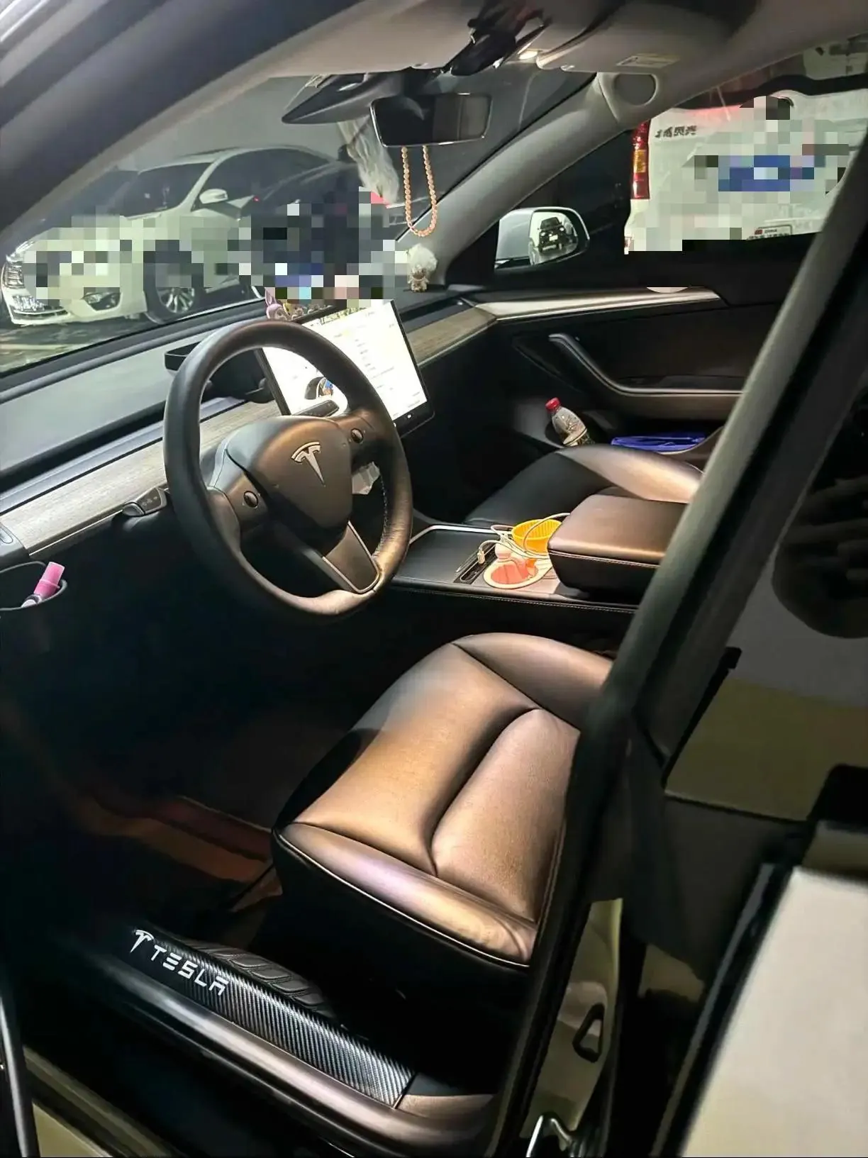 Model 3 2022 rear-wheel drive version 2