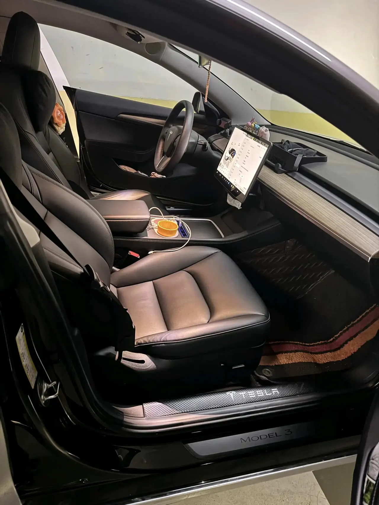 Model 3 2022 rear-wheel drive version 3