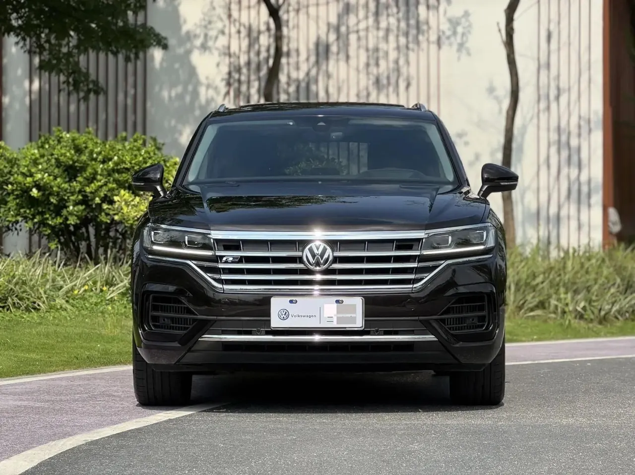 Touareg 2019, 3.0TSI Rui Feng Edition, China V compliant 2