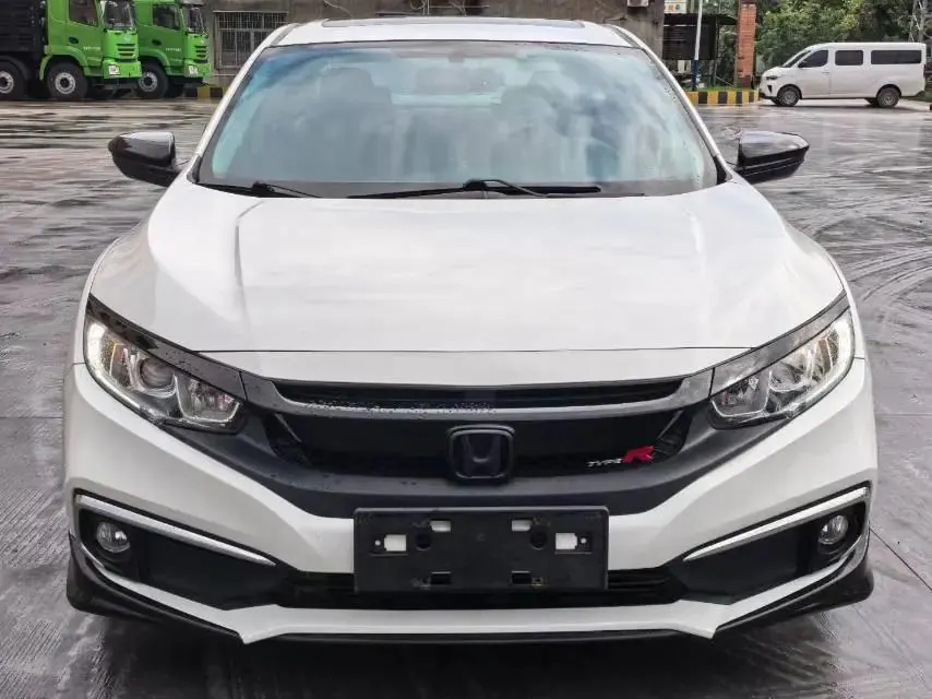 Civic 2019, 220TURBO CVT EX-L, China V Emission Standard 2