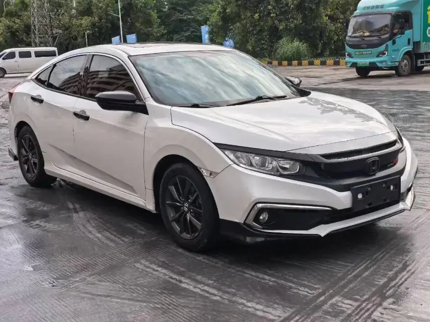 Civic 2019, 220TURBO CVT EX-L, China V Emission Standard 3