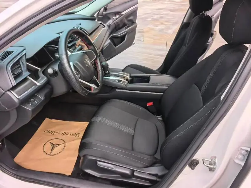 Civic 2019, 220TURBO CVT EX-L, China V Emission Standard 4