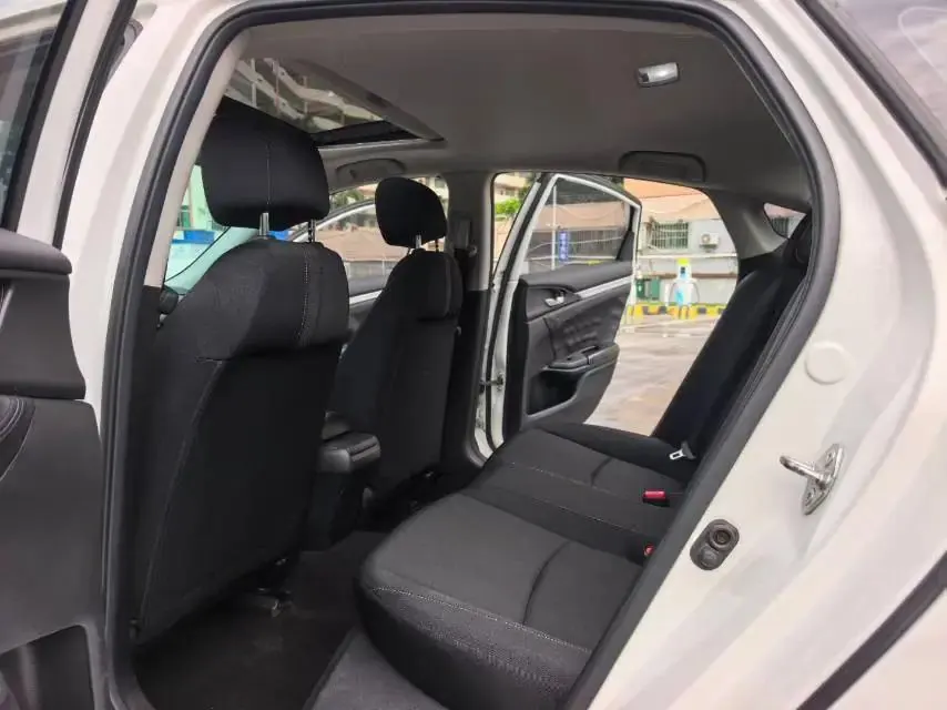 Civic 2019, 220TURBO CVT EX-L, China V Emission Standard 5