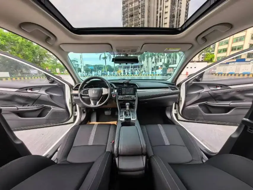 Civic 2019, 220TURBO CVT EX-L, China V Emission Standard 6