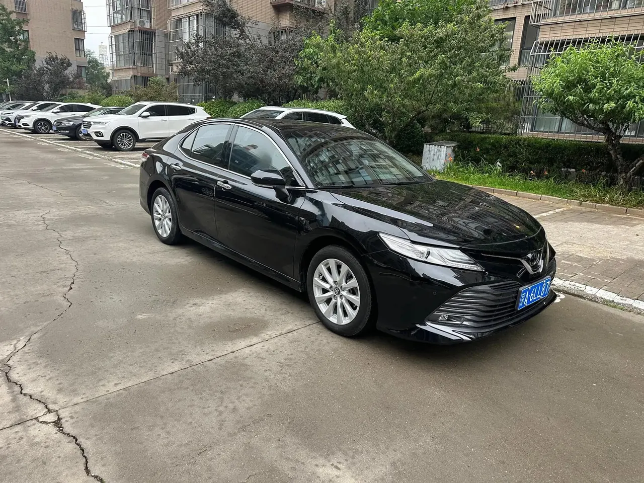 Camry 2019 Model Facelift 2.0G Luxury Edition 3