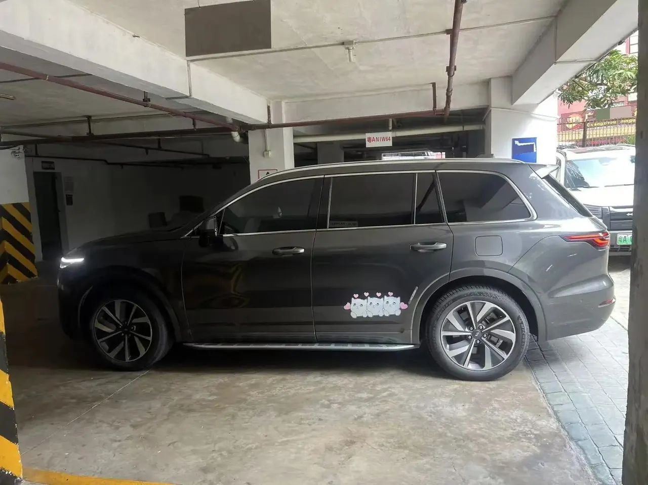 Li ONE 2021 Range-Extended 6-Seater Version 3