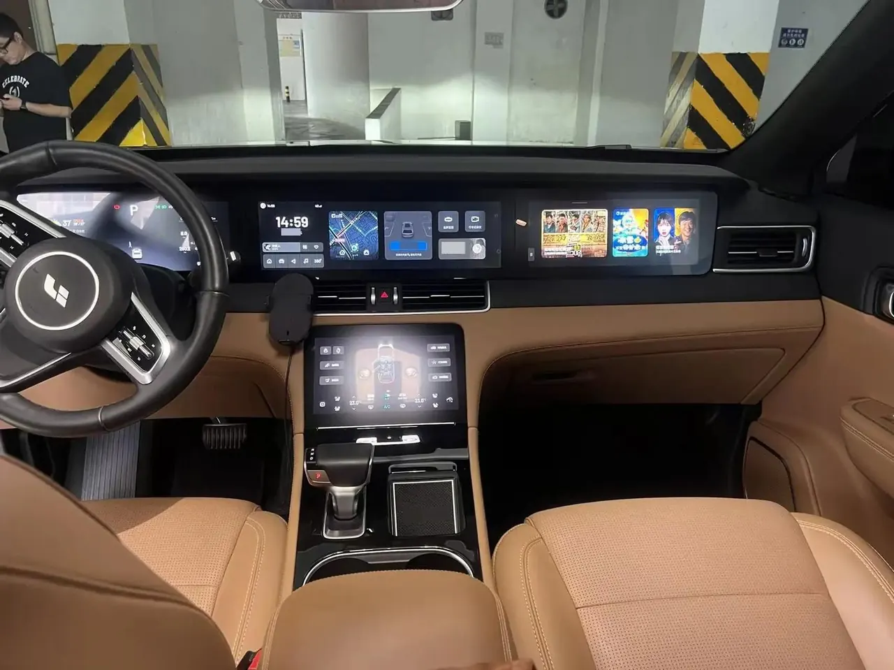 Li ONE 2021 Range-Extended 6-Seater Version 4