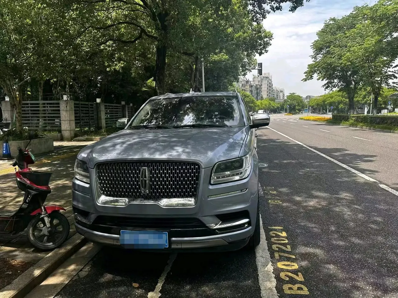 Navigator 2020 3.5T Prestige Edition 2