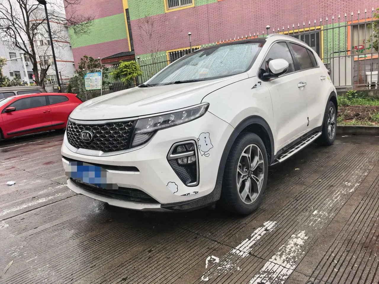 Open image lightbox: Kia KX5 2019 1.6T Auto Two-Drive Deluxe Edition