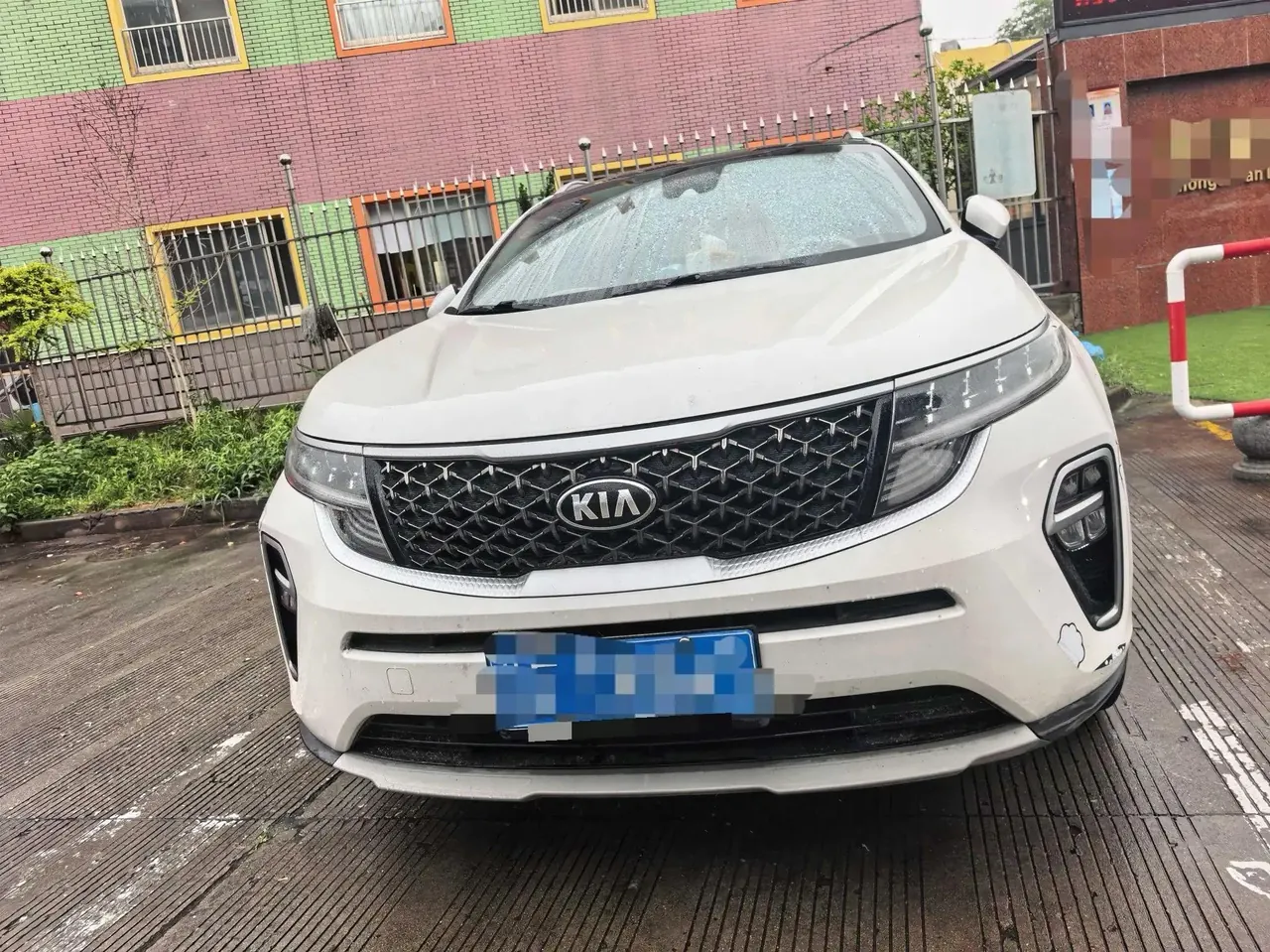 Kia KX5 2019 1.6T Auto Two-Drive Deluxe Edition 2