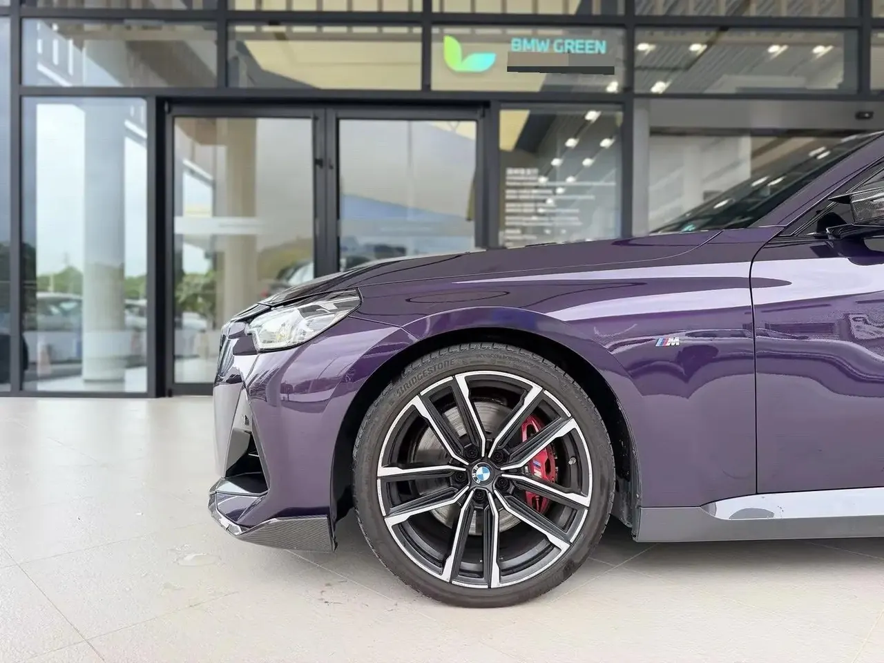 BMW 2 Series 2022 225i M Sports Night Suit 4