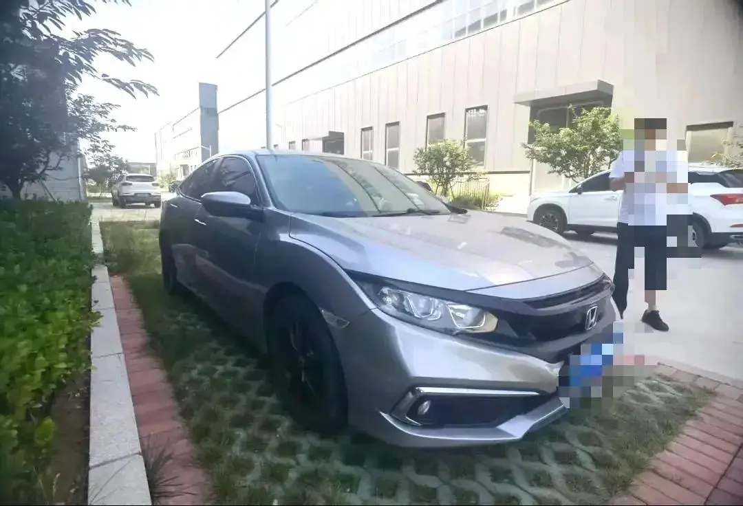 Civic 2019, 220TURBO CVT EX-L, China V Emission Standard 2