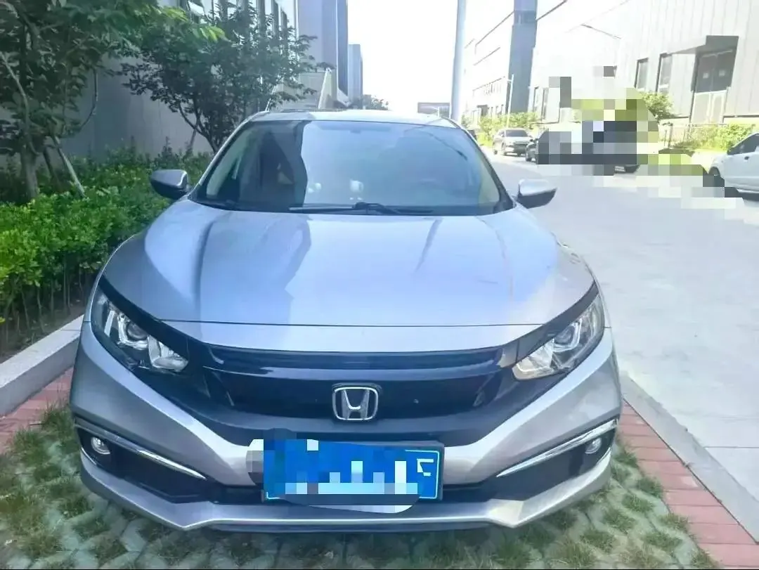 Civic 2019, 220TURBO CVT EX-L, China V Emission Standard 3