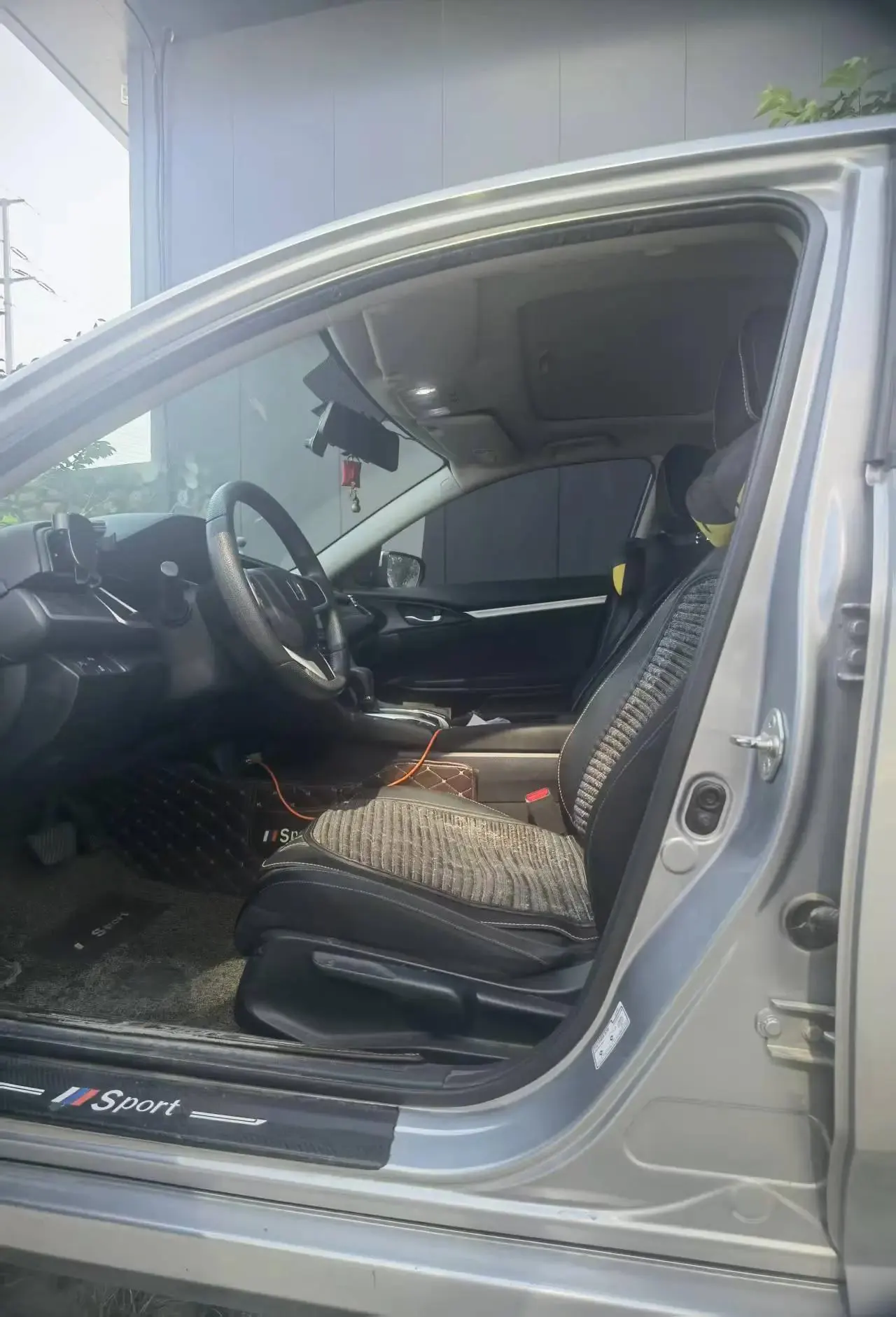 Civic 2019, 220TURBO CVT EX-L, China V Emission Standard 4