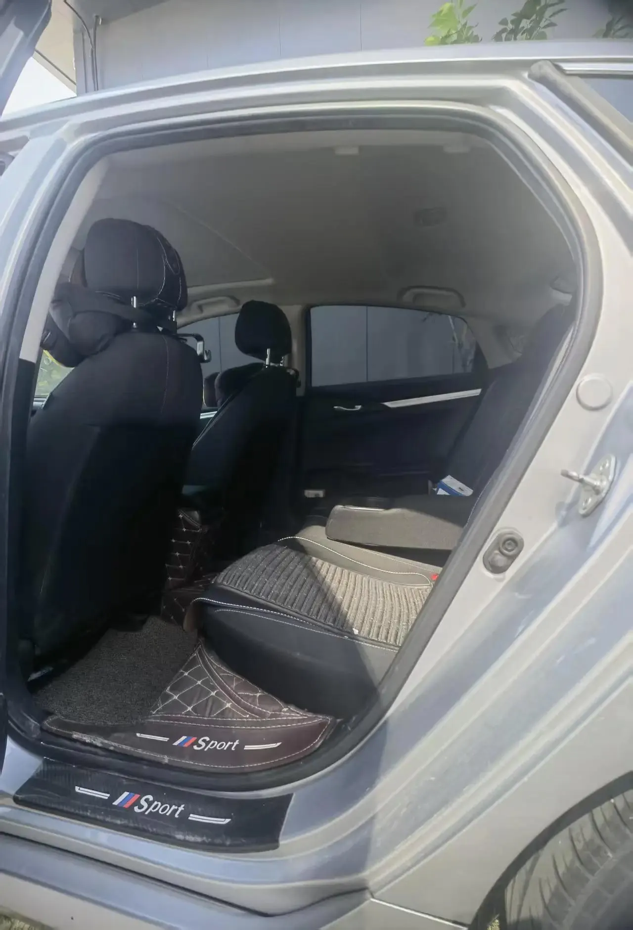 Civic 2019, 220TURBO CVT EX-L, China V Emission Standard 5