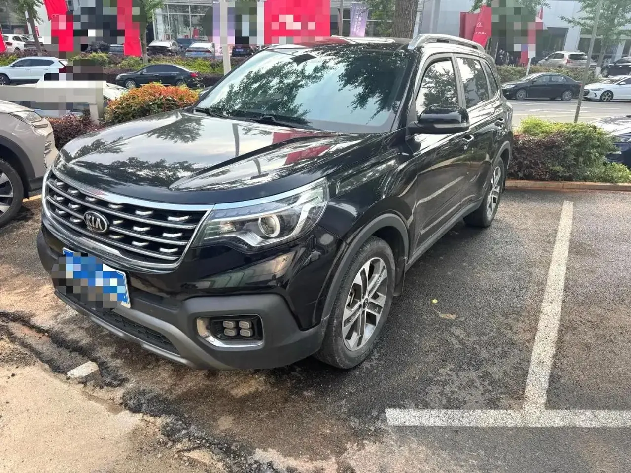 Open image lightbox: Smart Run 2019 2.0L Automatic Smart Luxury Edition
