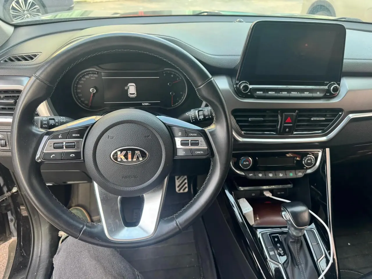 Smart Run 2019 2.0L Automatic Smart Luxury Edition 4