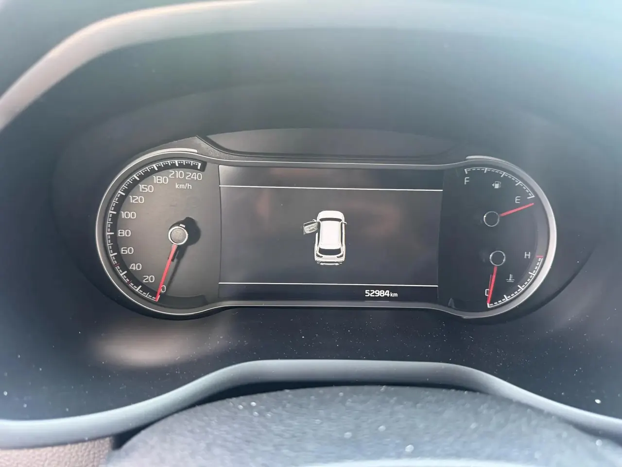Smart Run 2019 2.0L Automatic Smart Luxury Edition 5