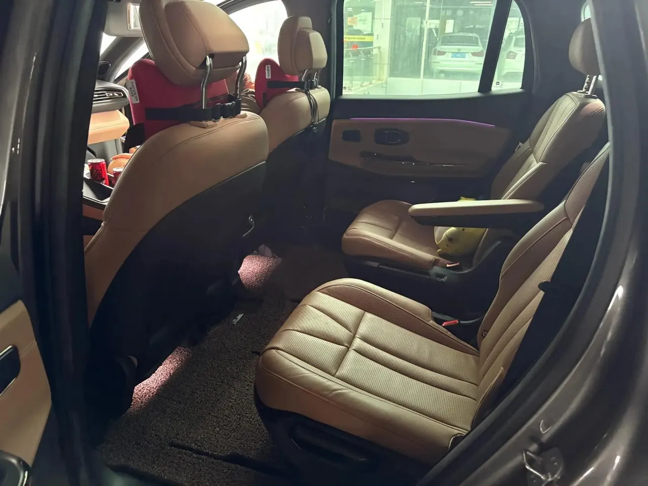 NIO ES8 2020 580KM six-seat version 3